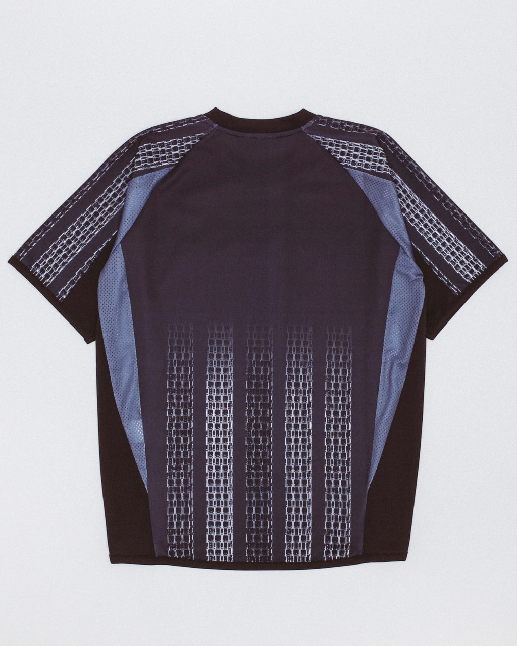 FA World Entertainment 'Rapid' Short Sleeve Jersey (Black/Blue)