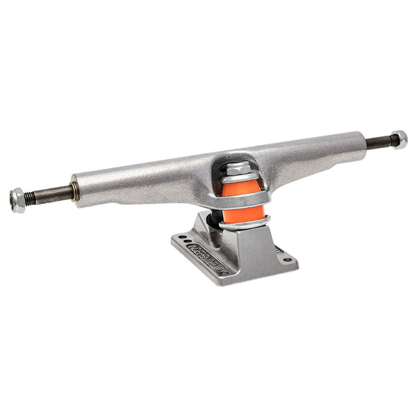 Independent 215 'Stage 4 Polished' Skateboard Truck (Silver)