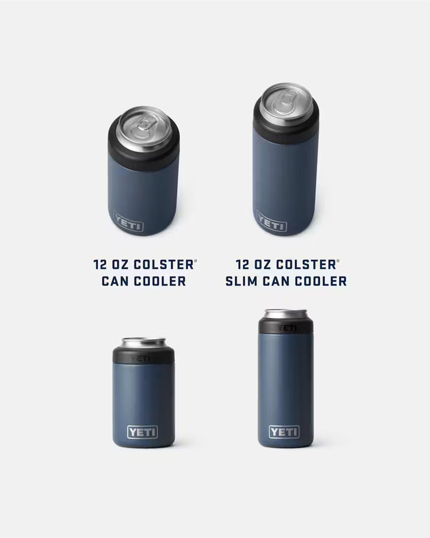 YETI 'Rambler Colster 2.0' Can Cooler (Tropical Pink)
