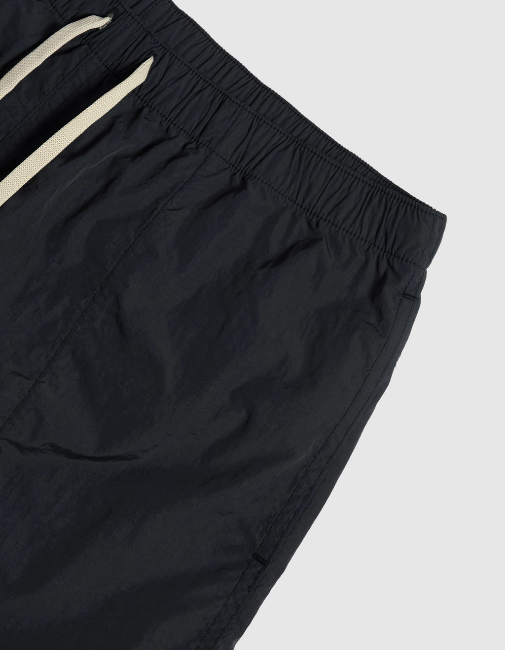 VICTORIA 'Queenhead' Water Shorts (Black)