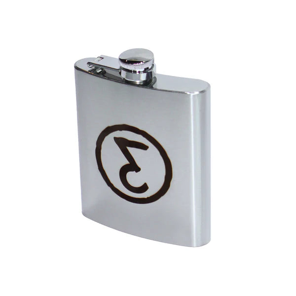 Preduce Hip Flask Stainless Steel