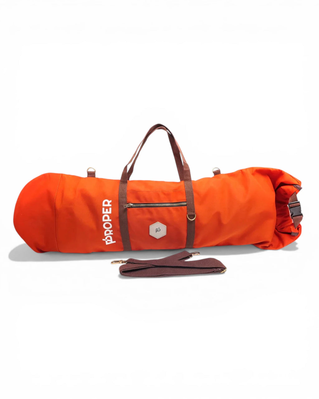 Proper 'Authentic Skate' Bag (Terracotta Orange)