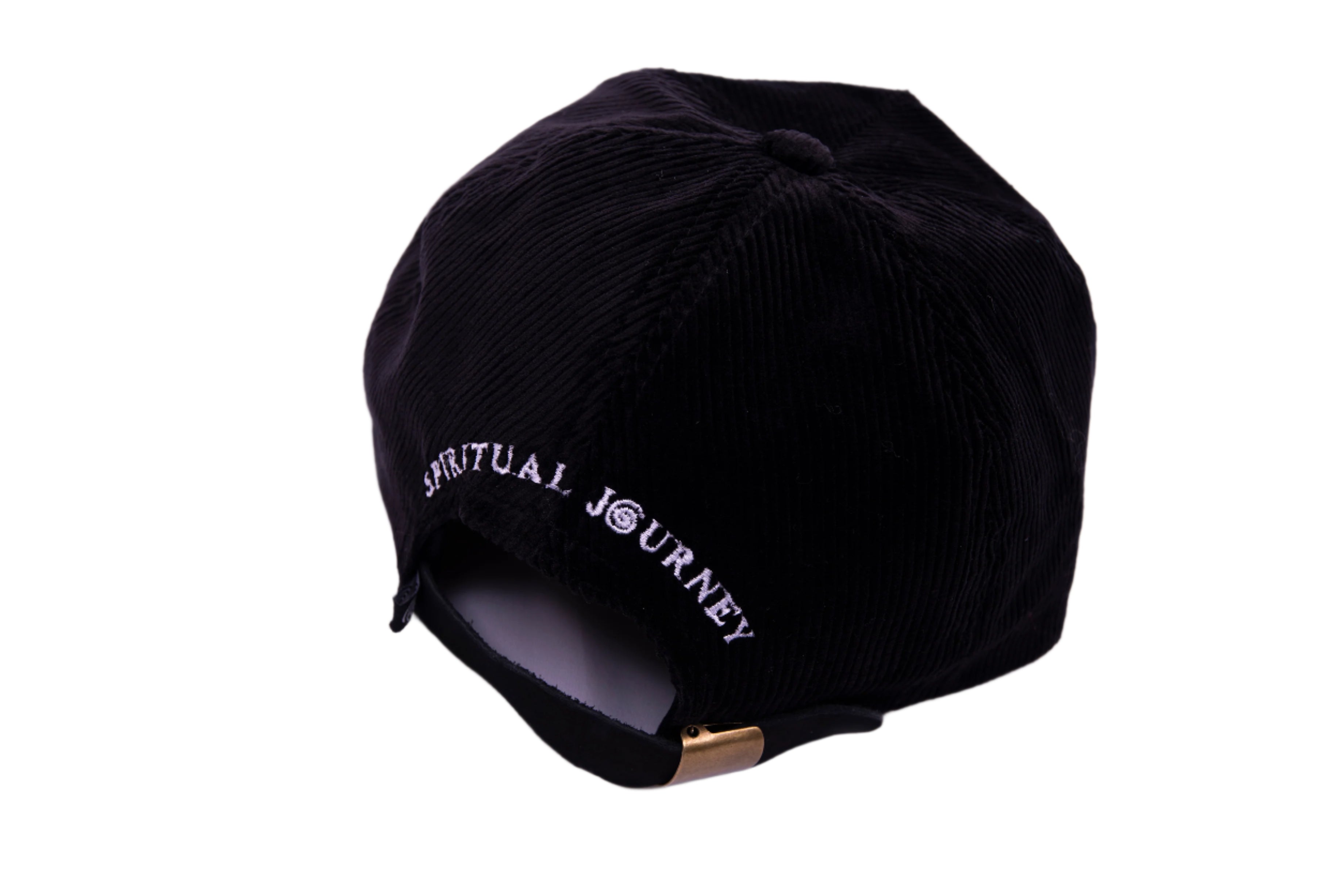 Holiday Route 'Spiritual Journey' Hat (Black)