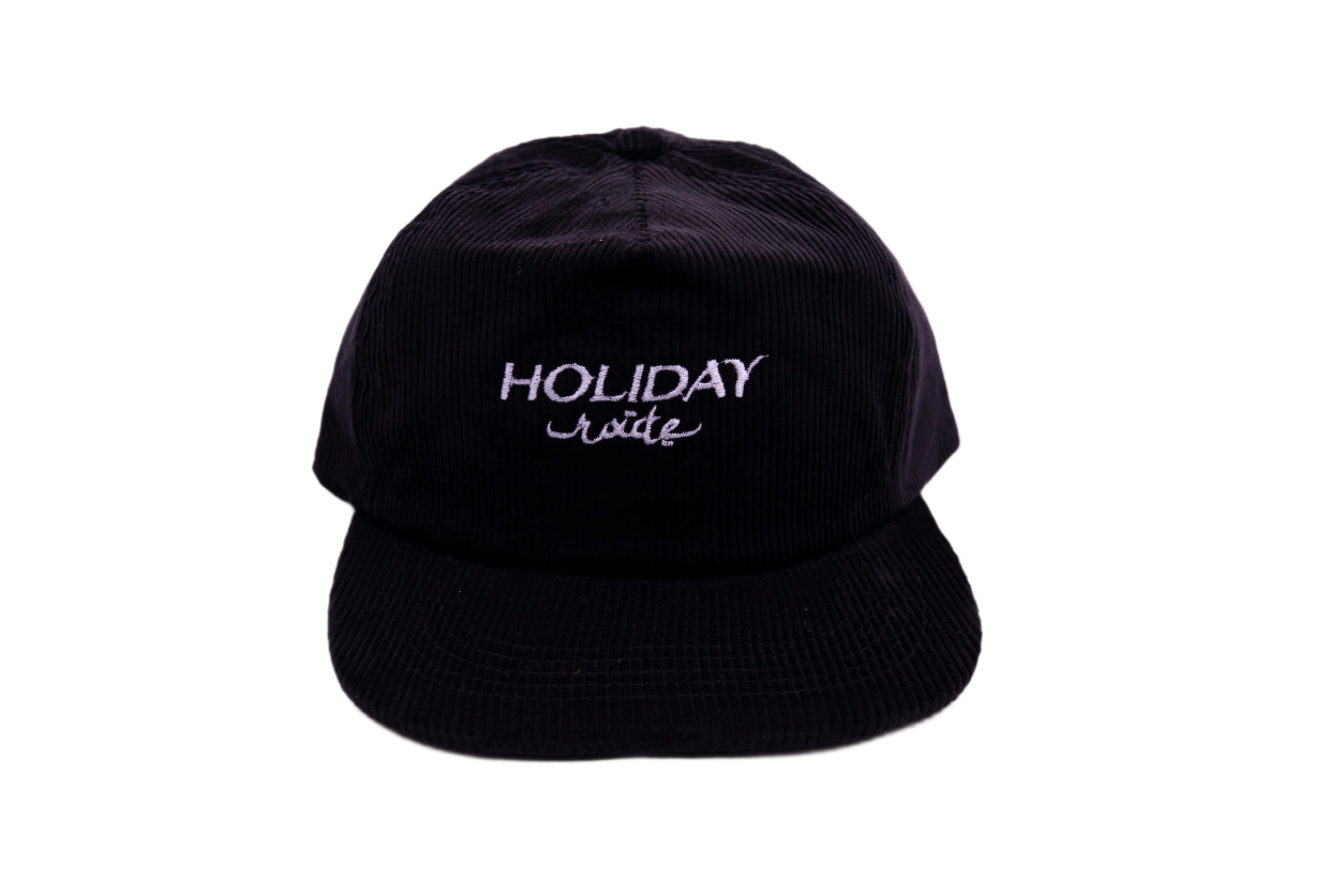 Holiday Route 'Spiritual Journey' Hat (Black)