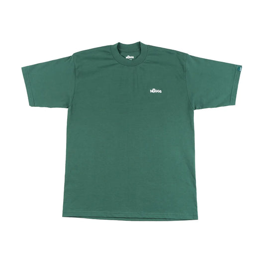 Mr Nuggs Basic Tee (Nuggs Green)