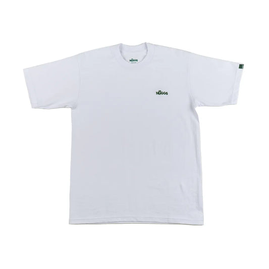 Mr Nuggs Basic Tee (White)