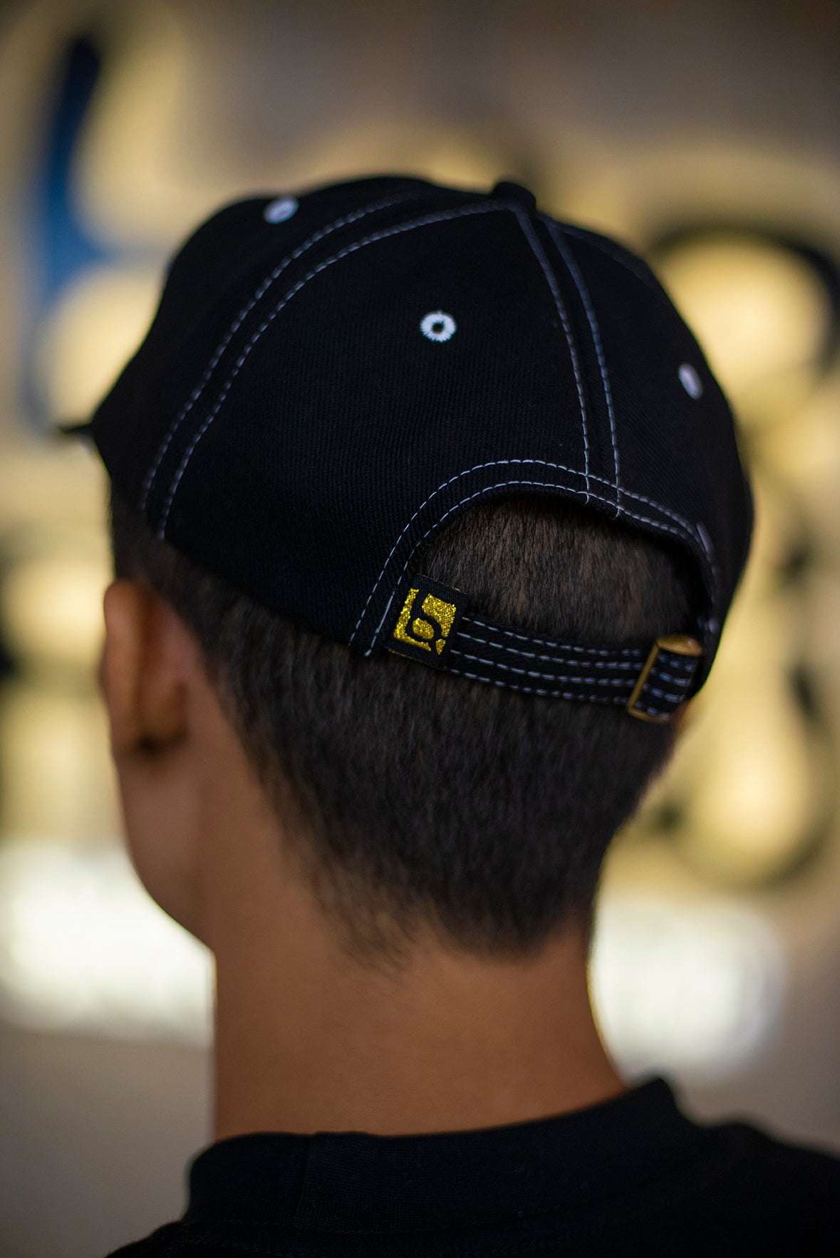 Burrow 'Ratz' Cap (Black