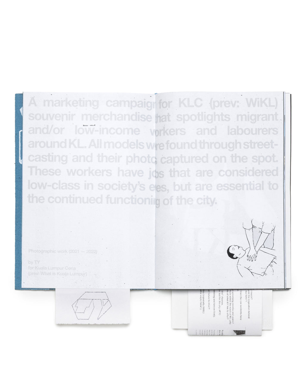 KLC Zine