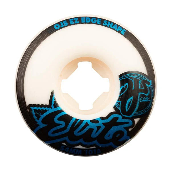 OJ Elite Ez Edge 101A Skateboard Wheels 54Mm