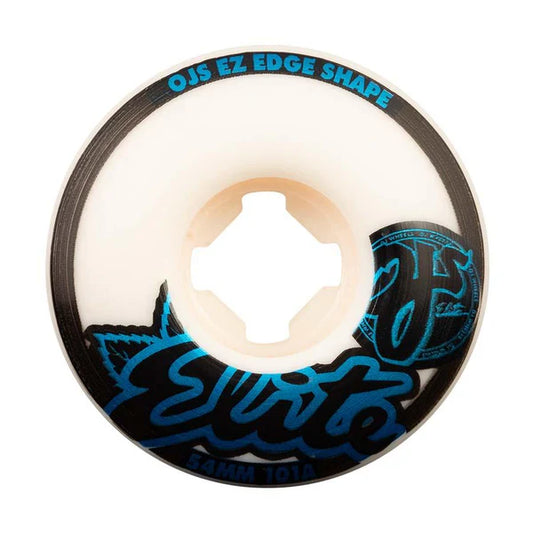 OJ Elite EZ EDGE 101a Skateboard Wheels 54mm