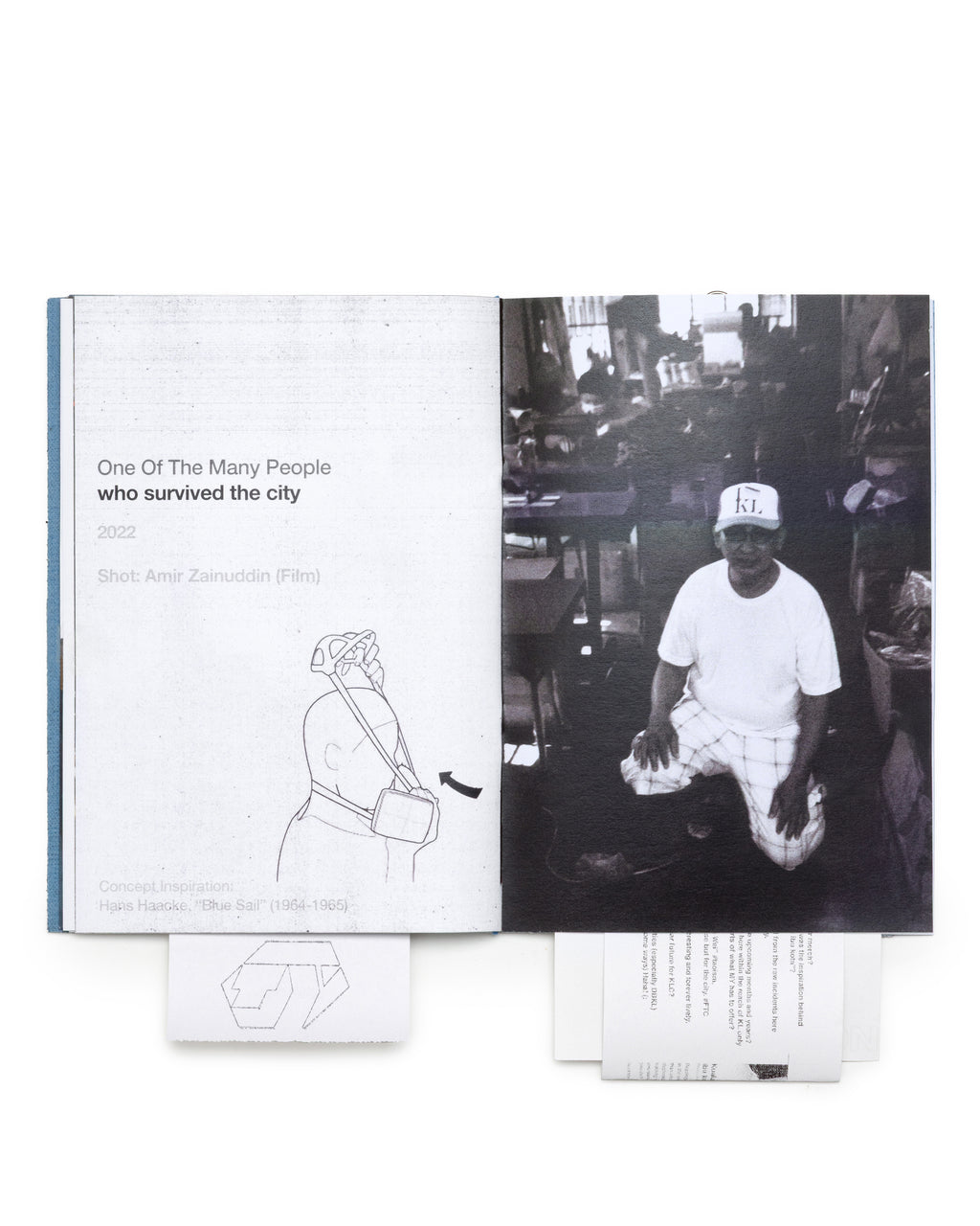 KLC Zine
