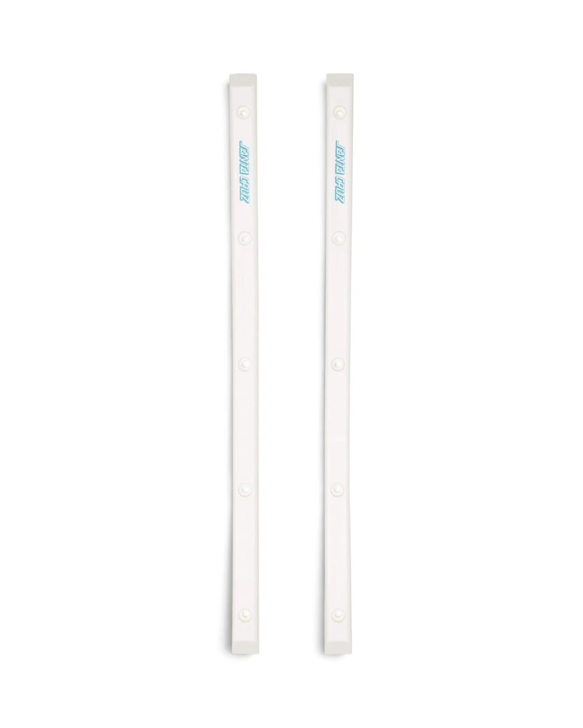 Santa Cruz 'Slimeline' Rails (White)