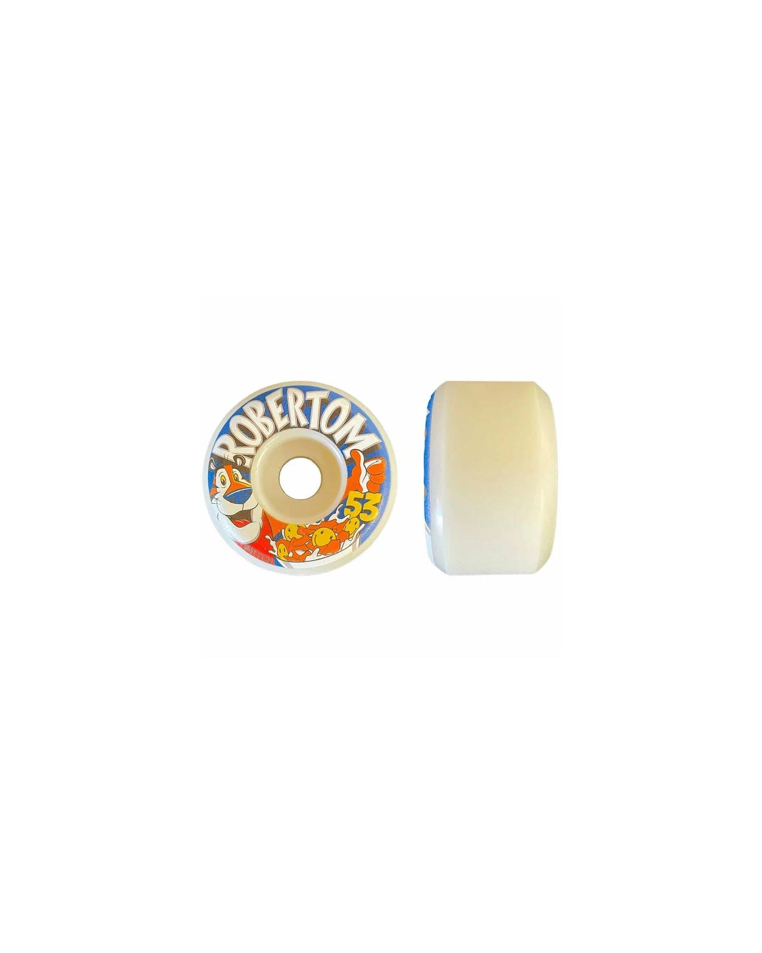 Happy Wheels 53mm (101A) 'Frostys Robertom' Wheels