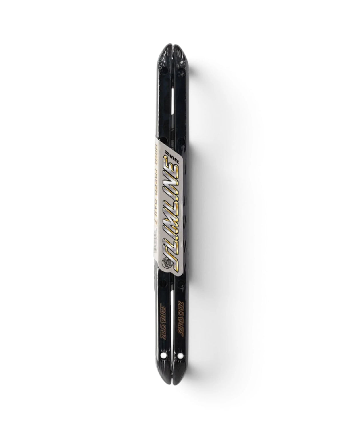 Santa Cruz 'Slimeline' Rails (Black)