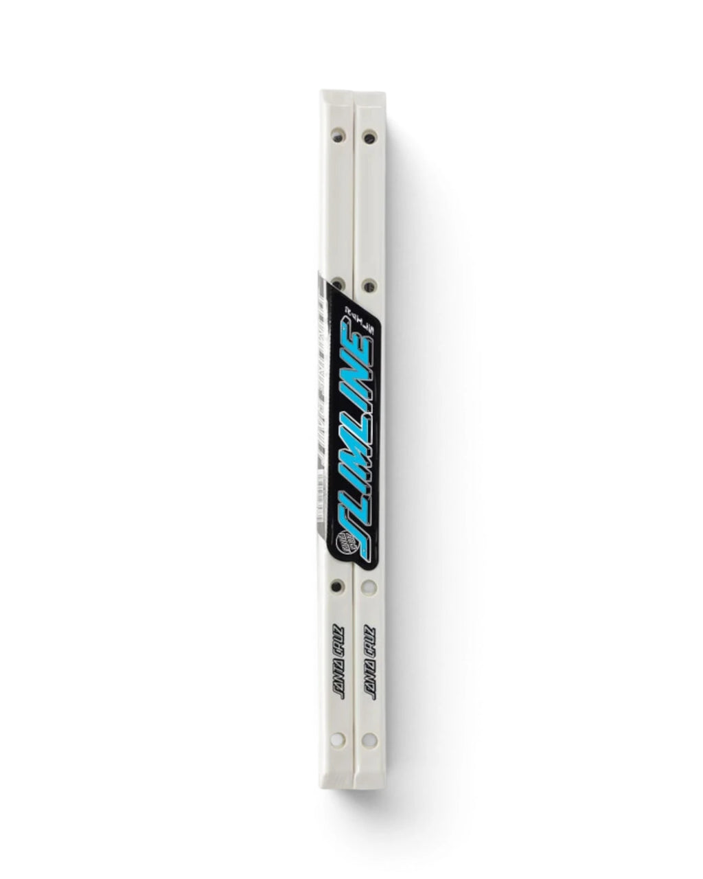 Santa Cruz 'Slimeline High Speed' Rails (White)
