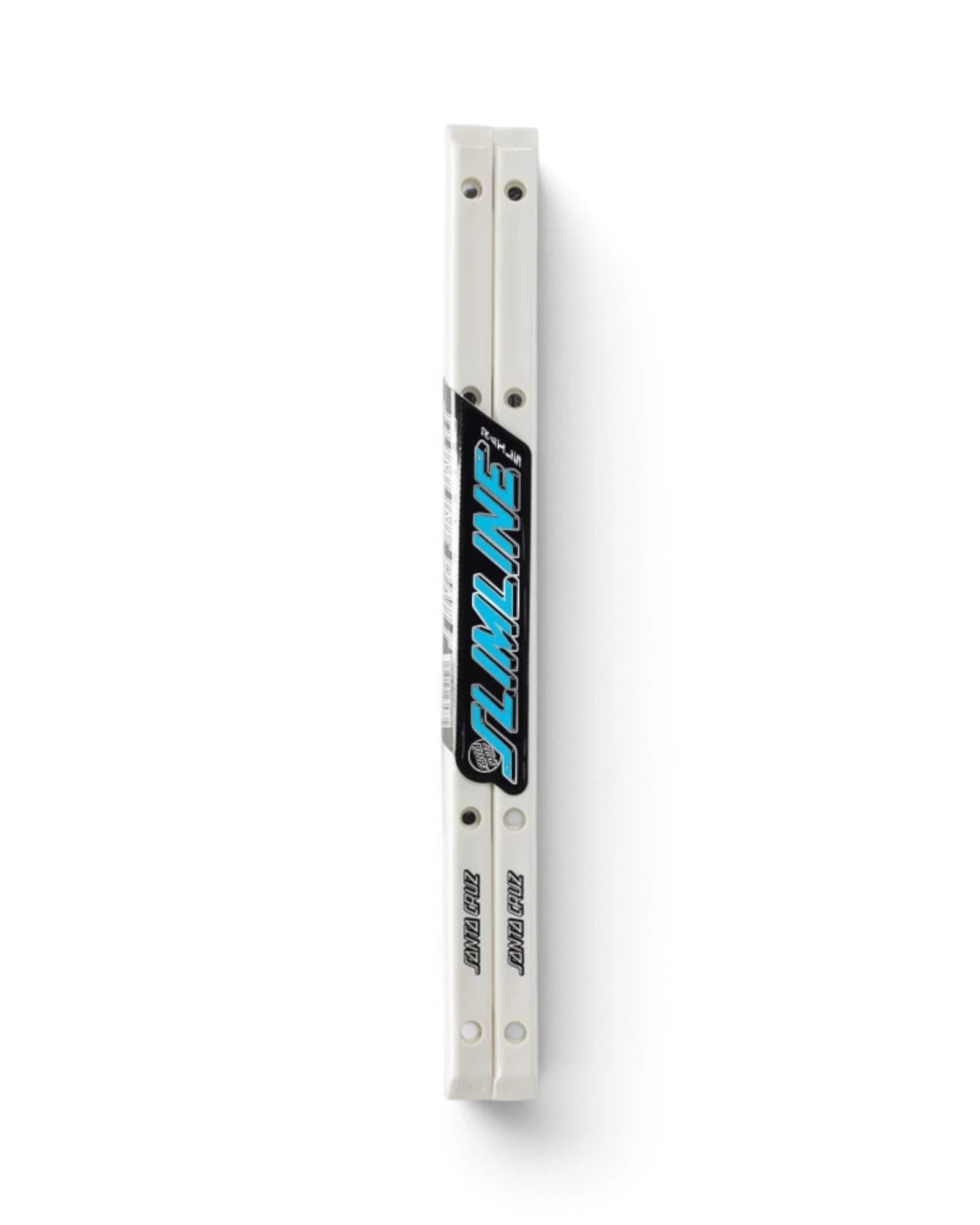 Santa Cruz 'Slimeline High Speed' Rails (White)