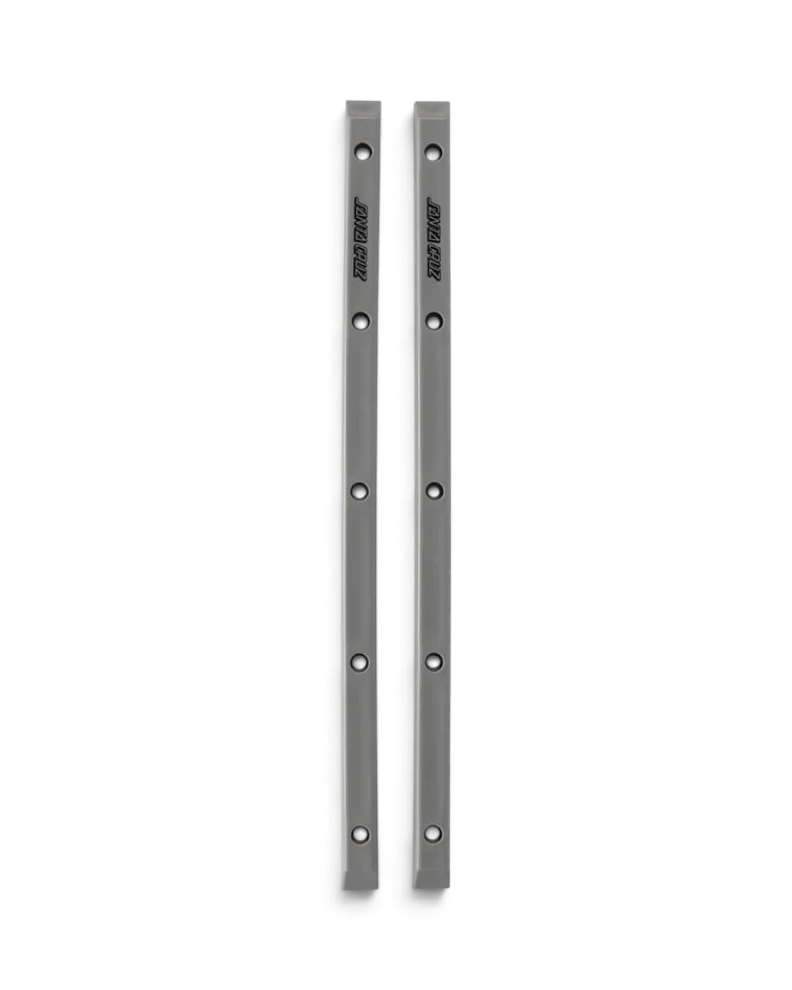 Santa Cruz 'Slimeline' Rails (Grey)