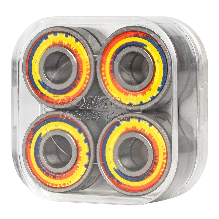 Bronson 'G3' Bearings