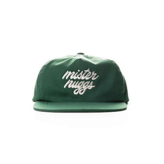 Mr Nuggs Snapback (Green)