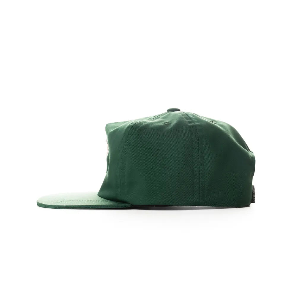 Mr Nuggs Snapback (Green)