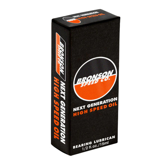 Bronson Speed Co. Next Generation High Speed Oil