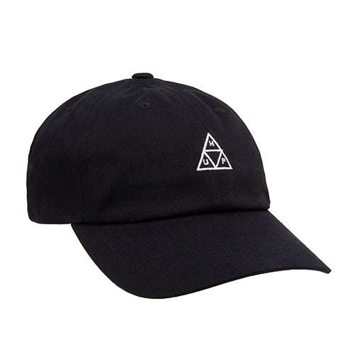 HUF WORLDWIDE ESSENTIALS OG LOGO CV 6 PANEL HAT