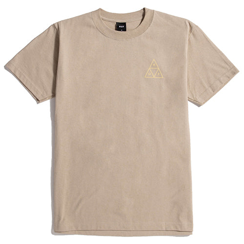 HUF WORLDWIDE SET TT SS TEE WHEAT