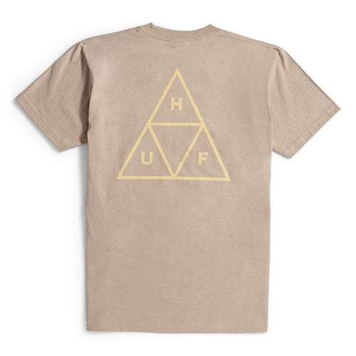 HUF WORLDWIDE SET TT SS TEE WHEAT