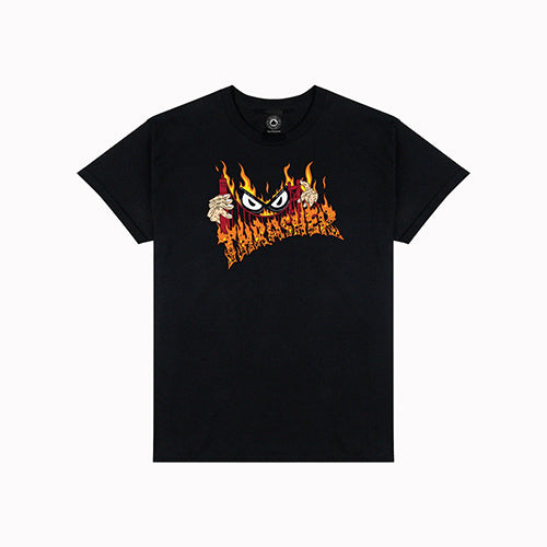 Thrasher 'Sucka Free By Neckface' T-Shirt (Black)