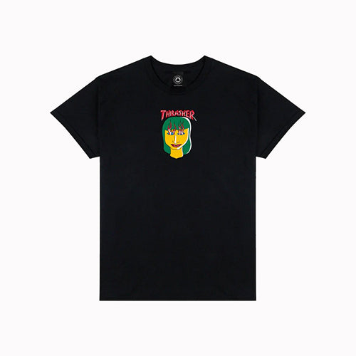 Thrasher 'Talk Shit By Gonz' T-Shirt