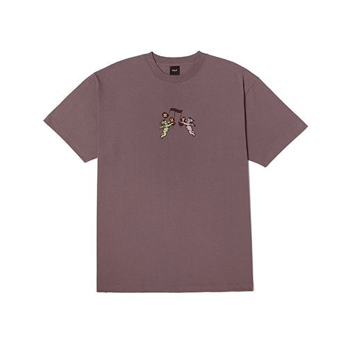 HUF WORLDWIDE SONG S/S TEE