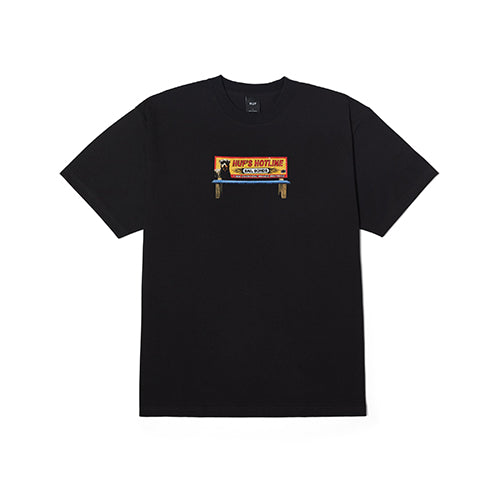 HUF WORLDWIDE BAIL BONDS S/S TEE