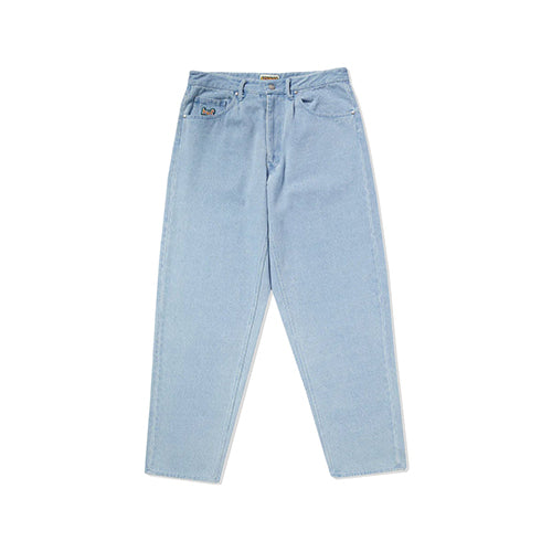 HUF WORLDWIDE CROMER PANTS BLUE