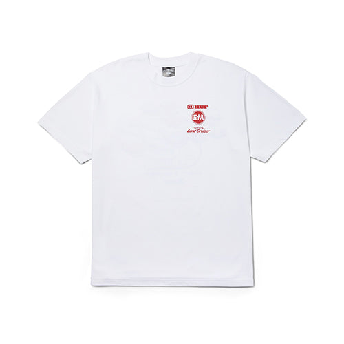 HUF WORLDWIDE TIMELINE S/S TEE