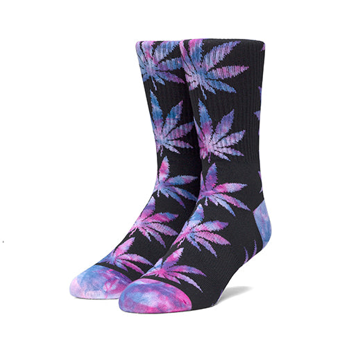HUF PLANTLIFE TIEDYE LEAVES SOCK