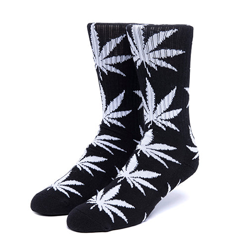 HUF ESSENTIALS PLANTLIFE SOCK (BLACK)