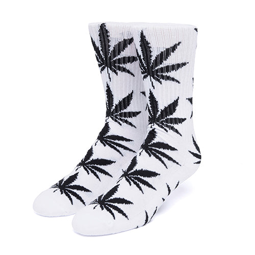 HUF ESSENTIALS PLANTLIFE SOCK (WHITE)