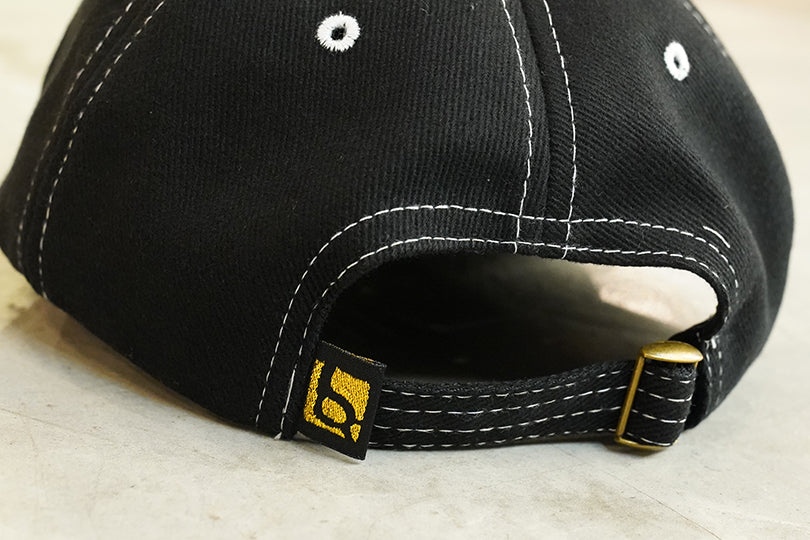Burrow 'Ratz' Cap (Black