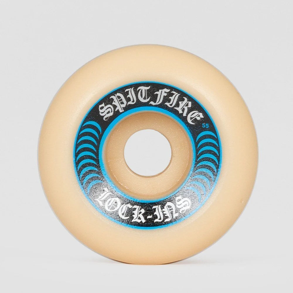 Spitfire Formula Four Lock-Ins 55mm/99a Wheels – Burrow Skateshop