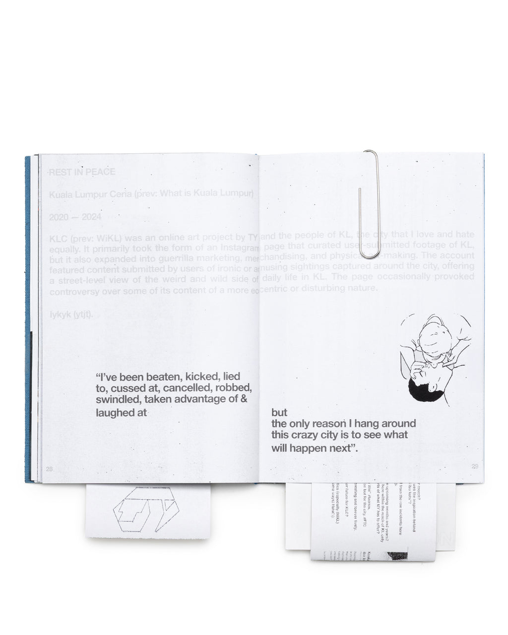 KLC Zine