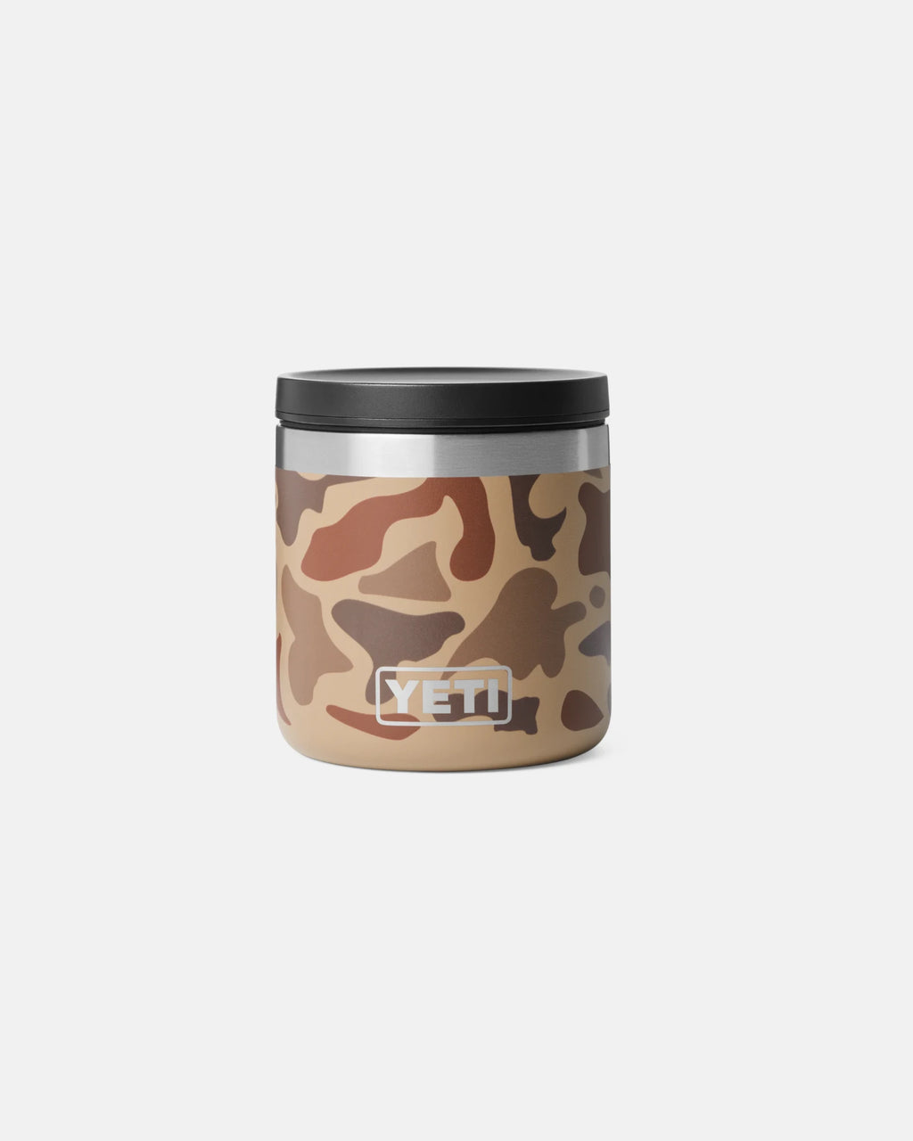 YETI 'Rambler 10 OZ' Stackable Lowball With Magslider Lid (Wetlands Camo)