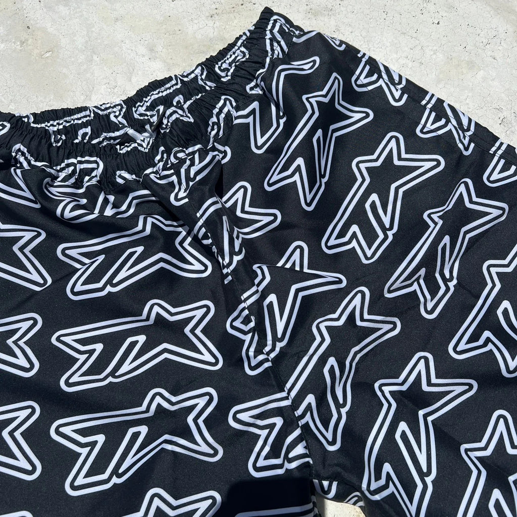 Televisi Star 'T-Star 24' Board Shorts (Black)