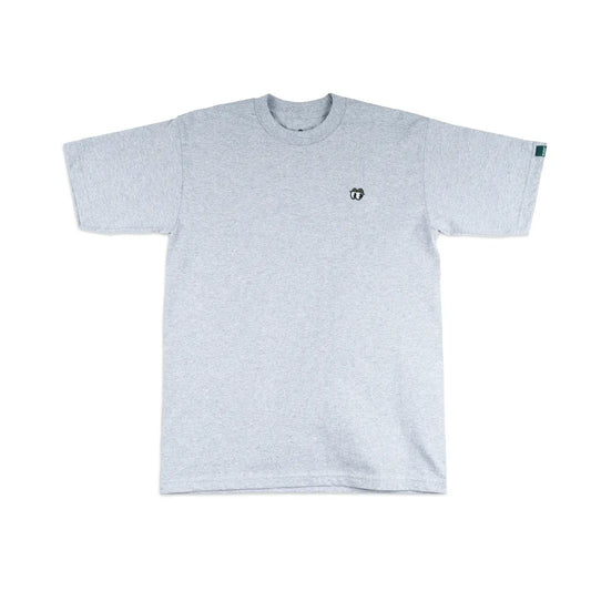 Mr Nuggs Eyez Tee (Heather Grey)