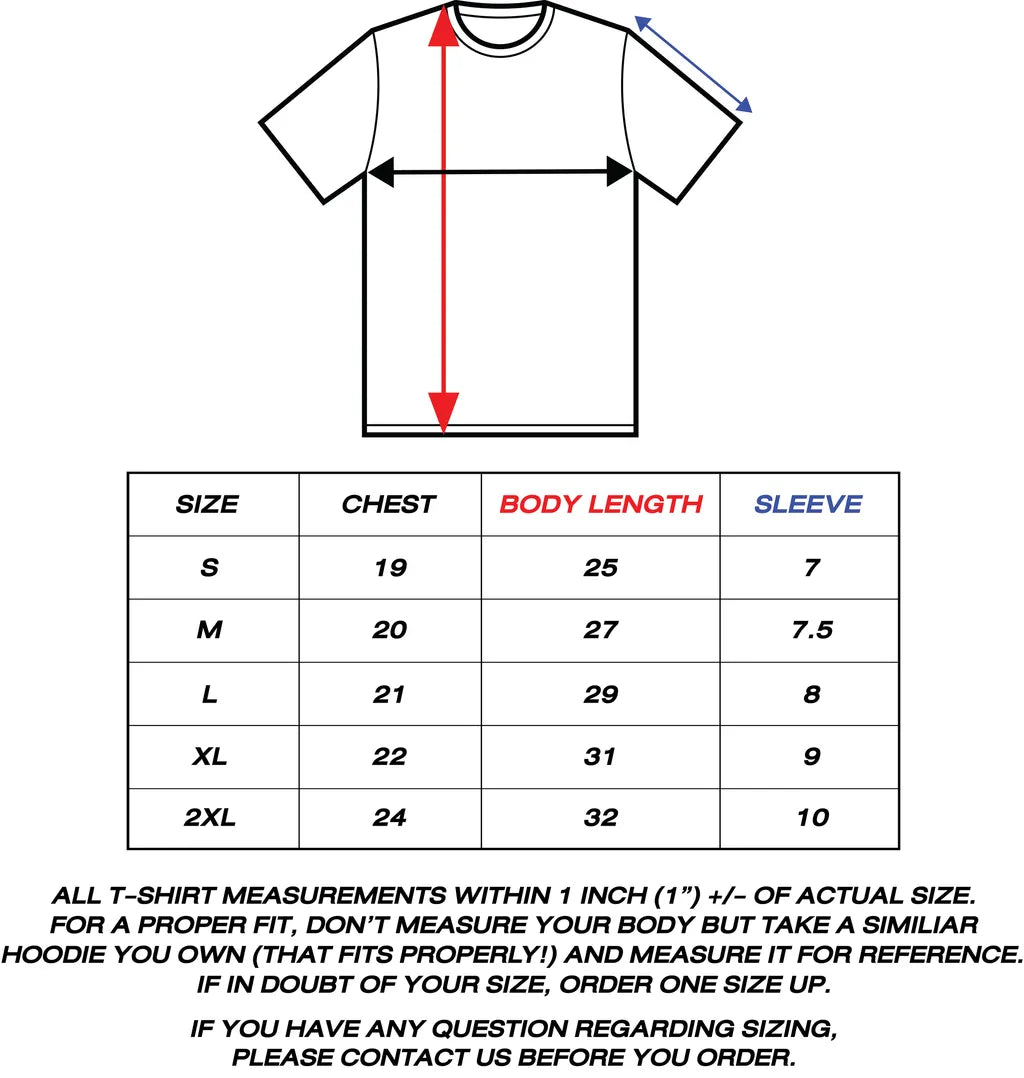 Mr Nuggs 'Eyez' T-Shirt (Nuggs Green)