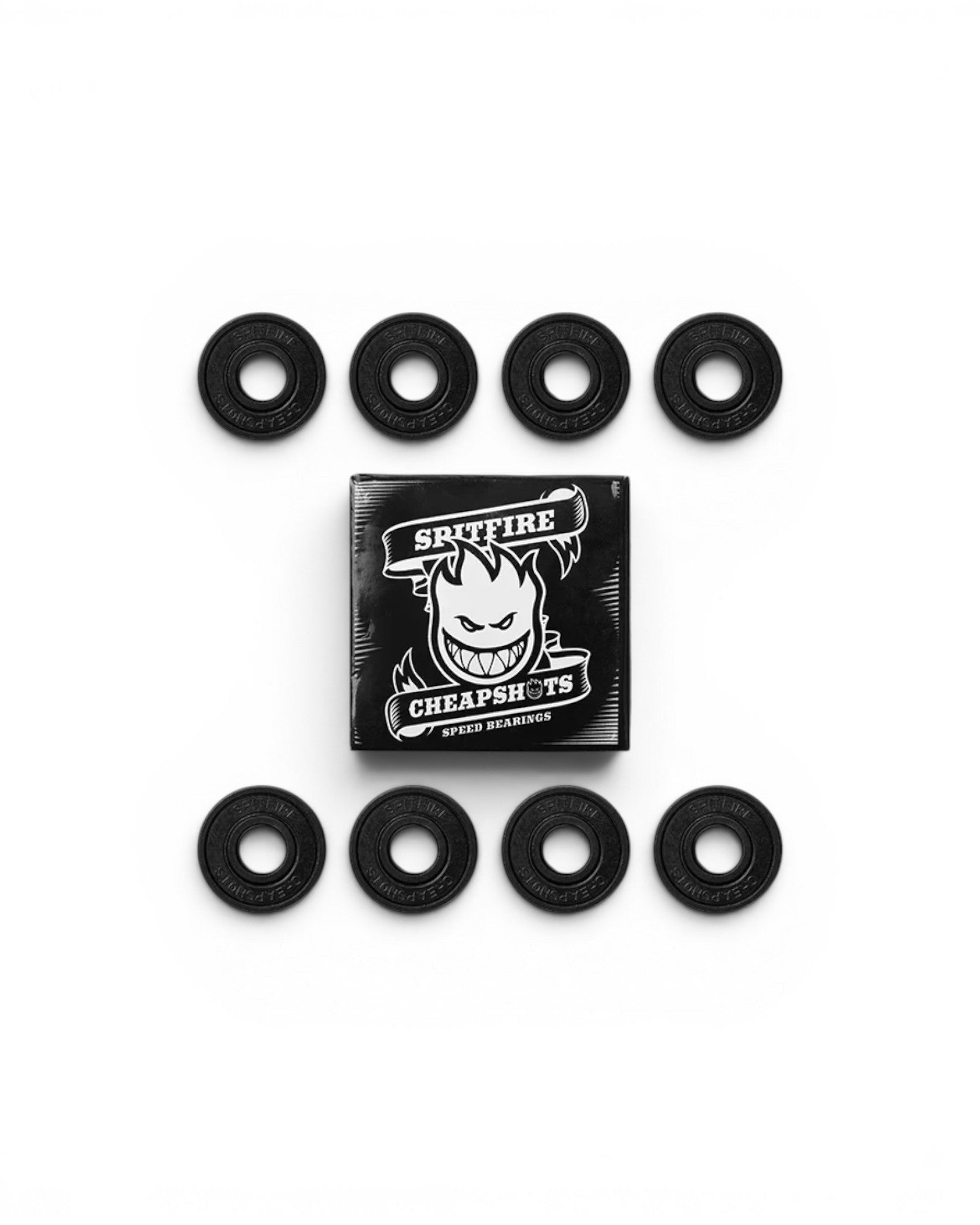 Spitfire Cheapshot Skateboard Bearings