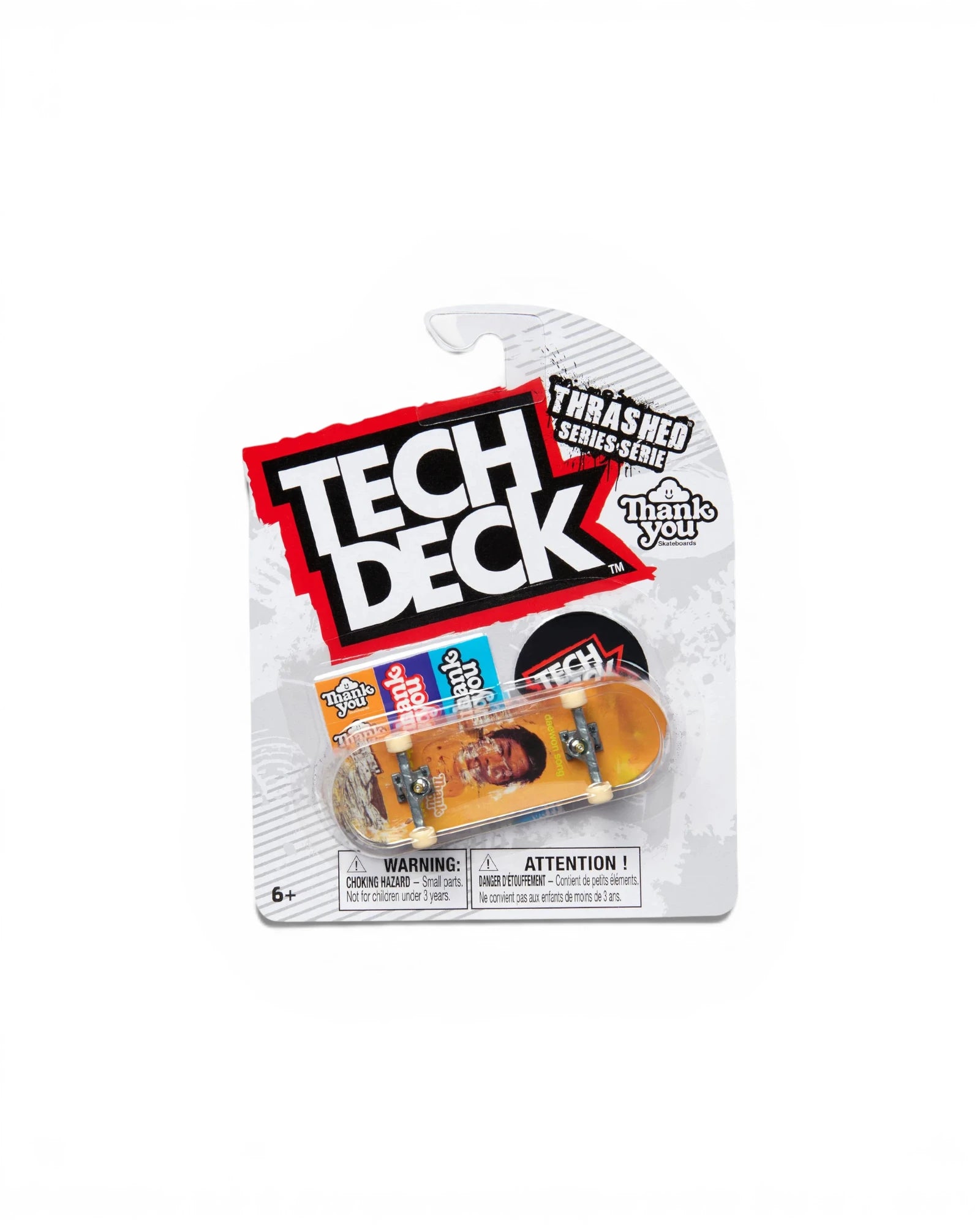 Tech Deck 'Thank You Skateboards (Daewon Song)' Fingerboard