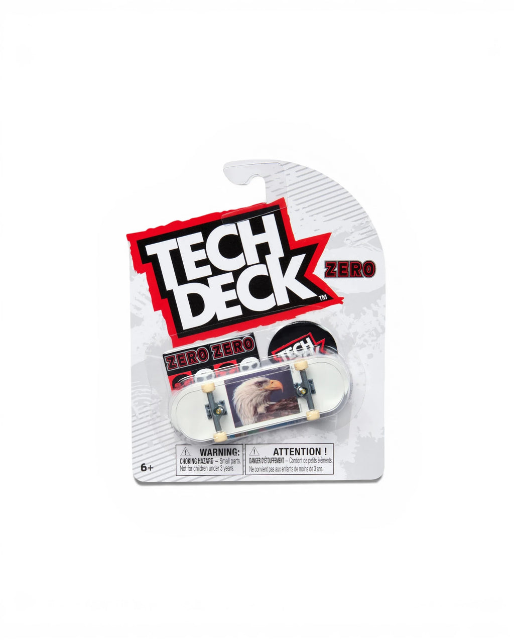 Tech Deck 'Zero Skateboards (Brandon Burleigh) Eagle' Fingerboard