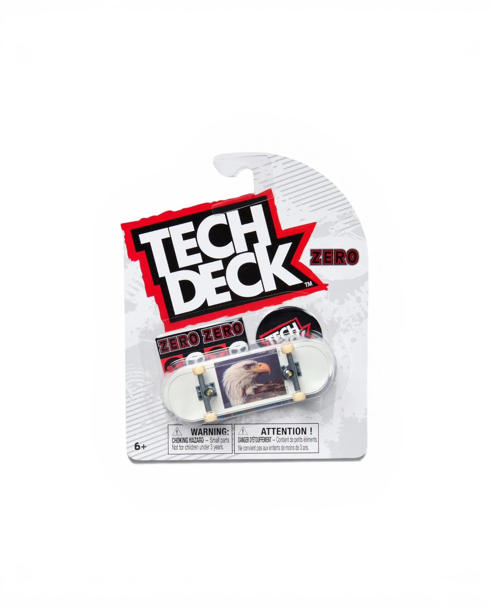 Tech Deck 'Zero Skateboards (Brandon Burleigh) Eagle' Fingerboard