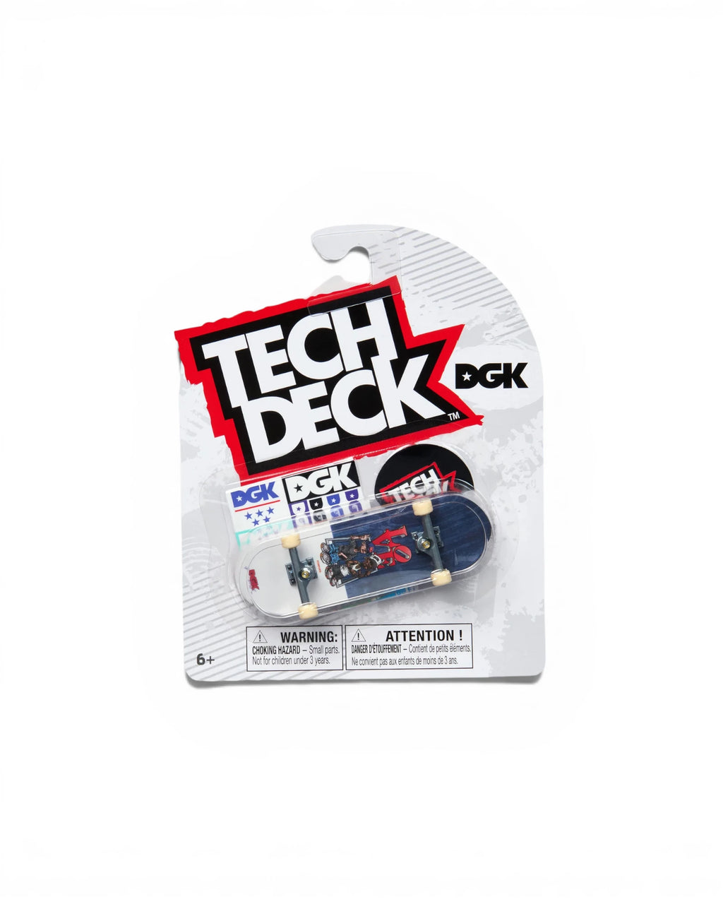 Tech Deck 'DGK Love Forever' Fingerboard