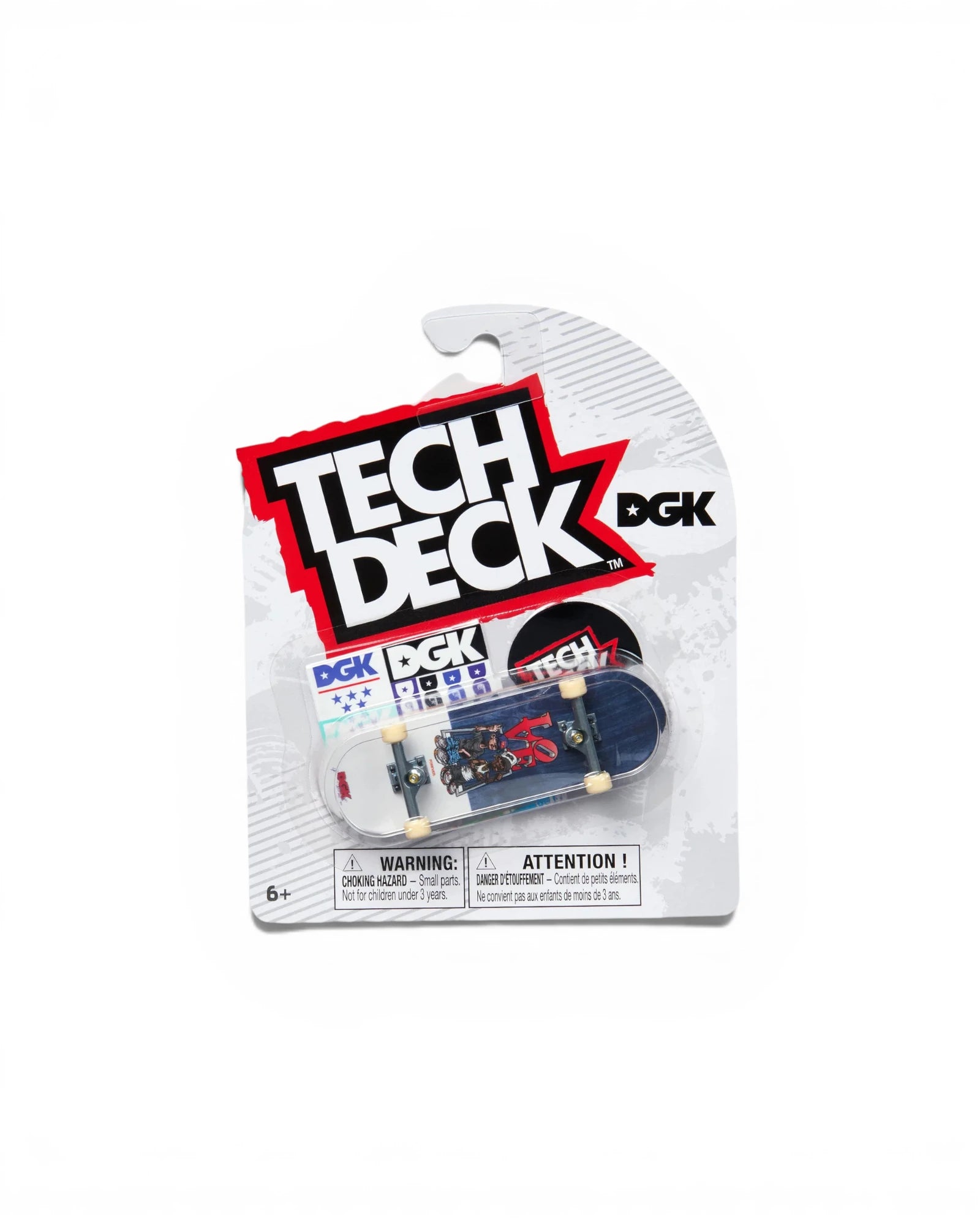 Tech Deck 'DGK Love Forever' Fingerboard
